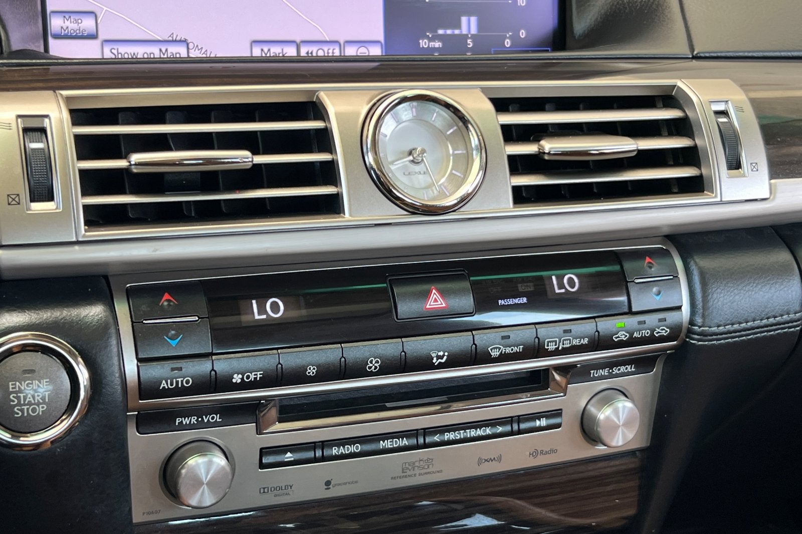2014 Lexus LS 460 