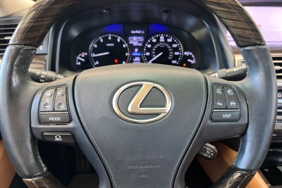 2014 Lexus LS 460 