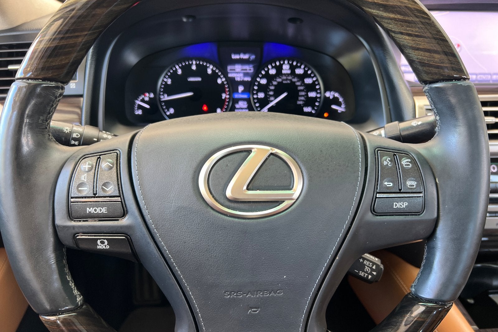 2014 Lexus LS 460 