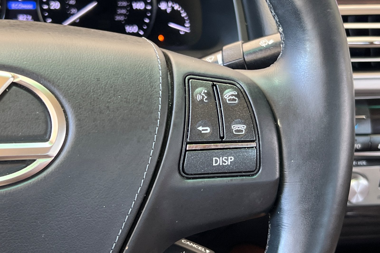2014 Lexus LS 460 
