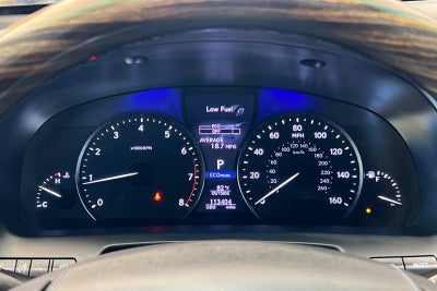 2014 Lexus LS 460 