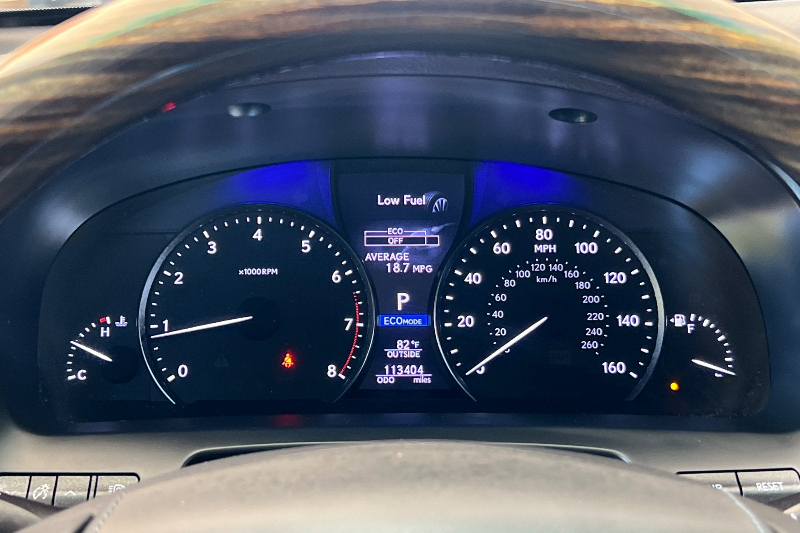 2014 Lexus LS 460 