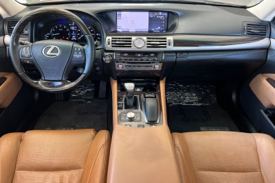 2014 Lexus LS 460 