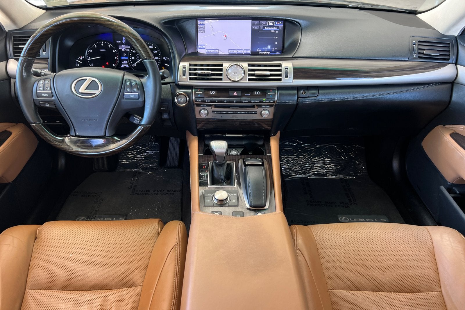 2014 Lexus LS 460 