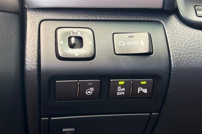 2014 Lexus LS 460 