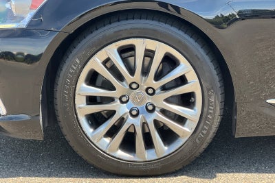 2014 Lexus LS 460 