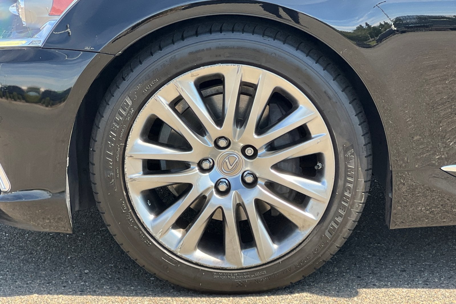 2014 Lexus LS 460 
