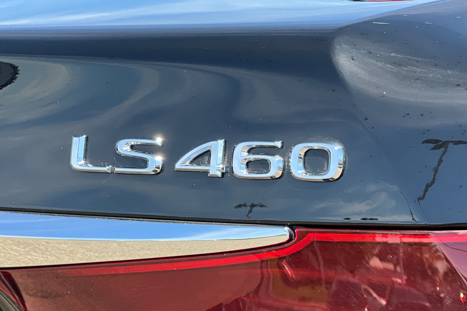 2014 Lexus LS 460 