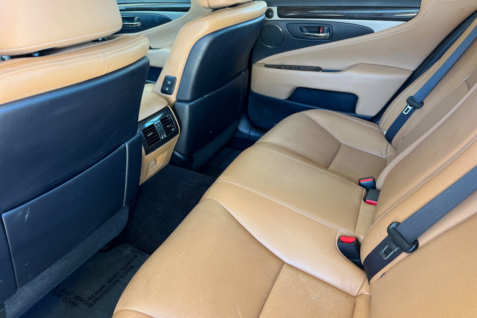 2014 Lexus LS 460 