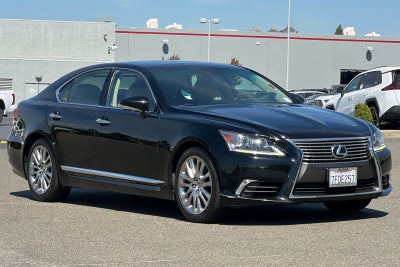 2014 Lexus LS 460 