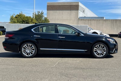 2014 Lexus LS 460 