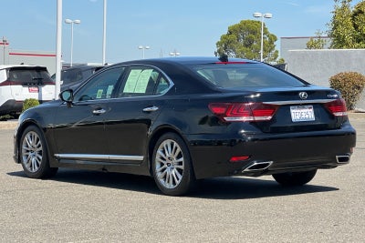 2014 Lexus LS 460 
