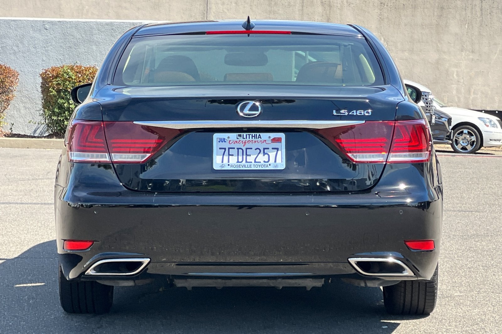 2014 Lexus LS 460 