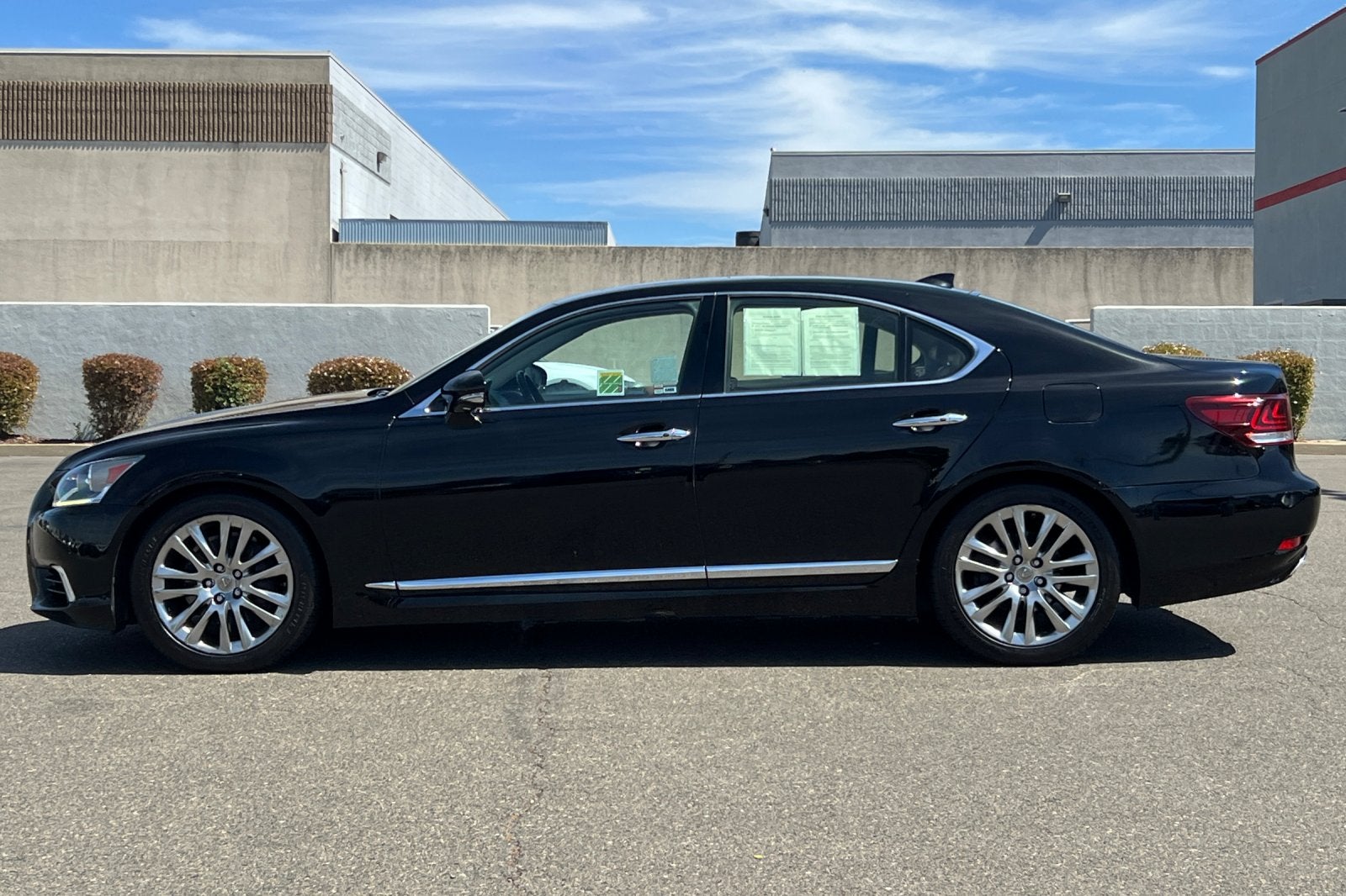 2014 Lexus LS 460 