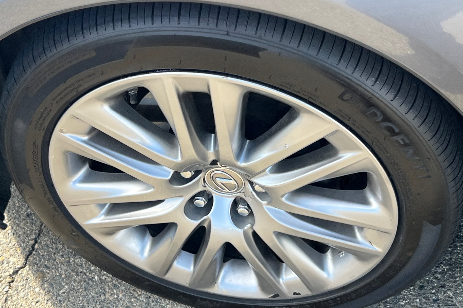 2014 Lexus LS 460 