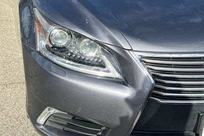 2014 Lexus LS 460 