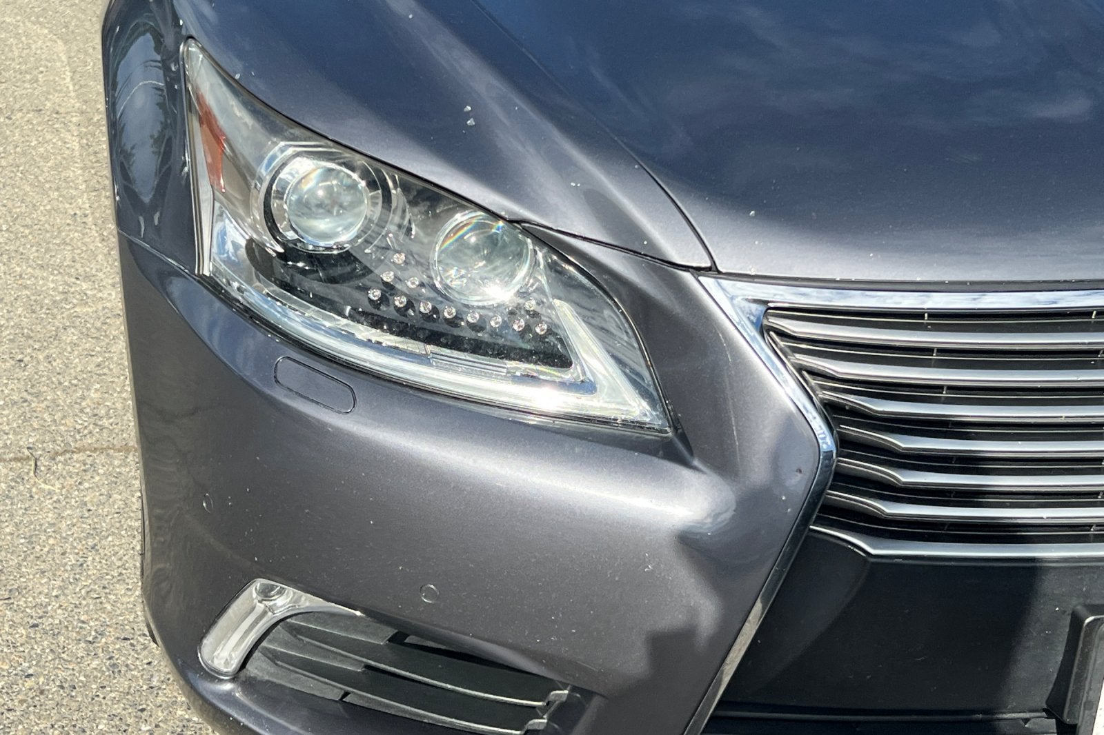 2014 Lexus LS 460 