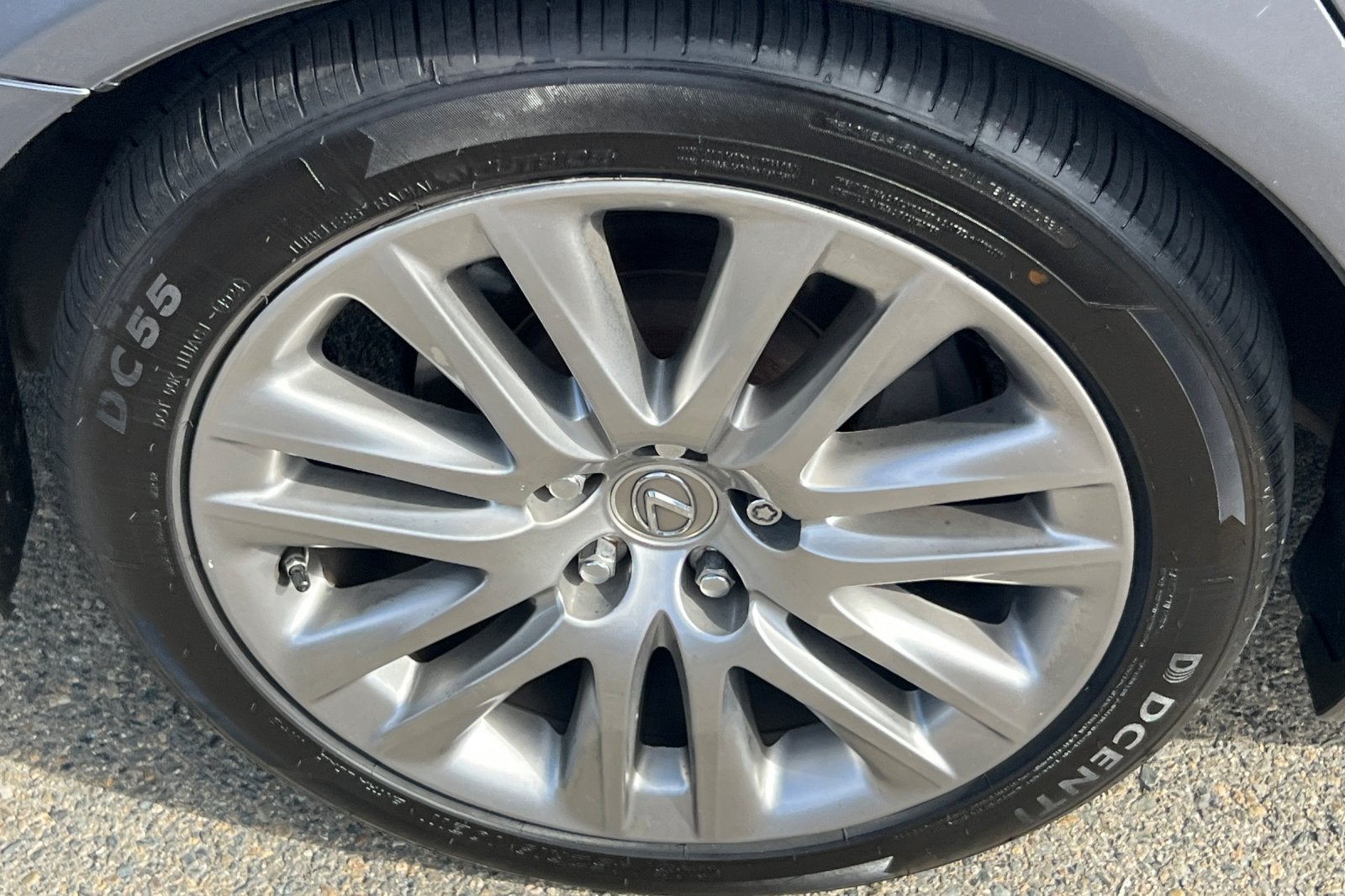 2014 Lexus LS 460 