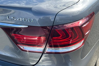2014 Lexus LS 460 