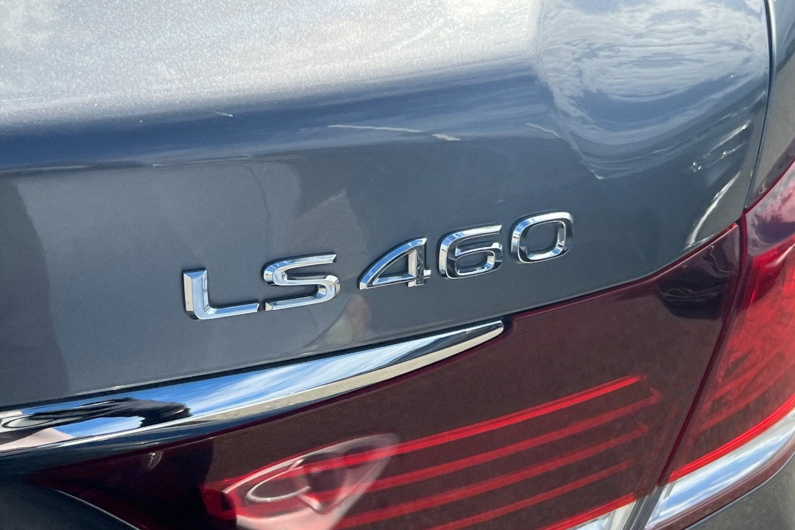 2014 Lexus LS 460 
