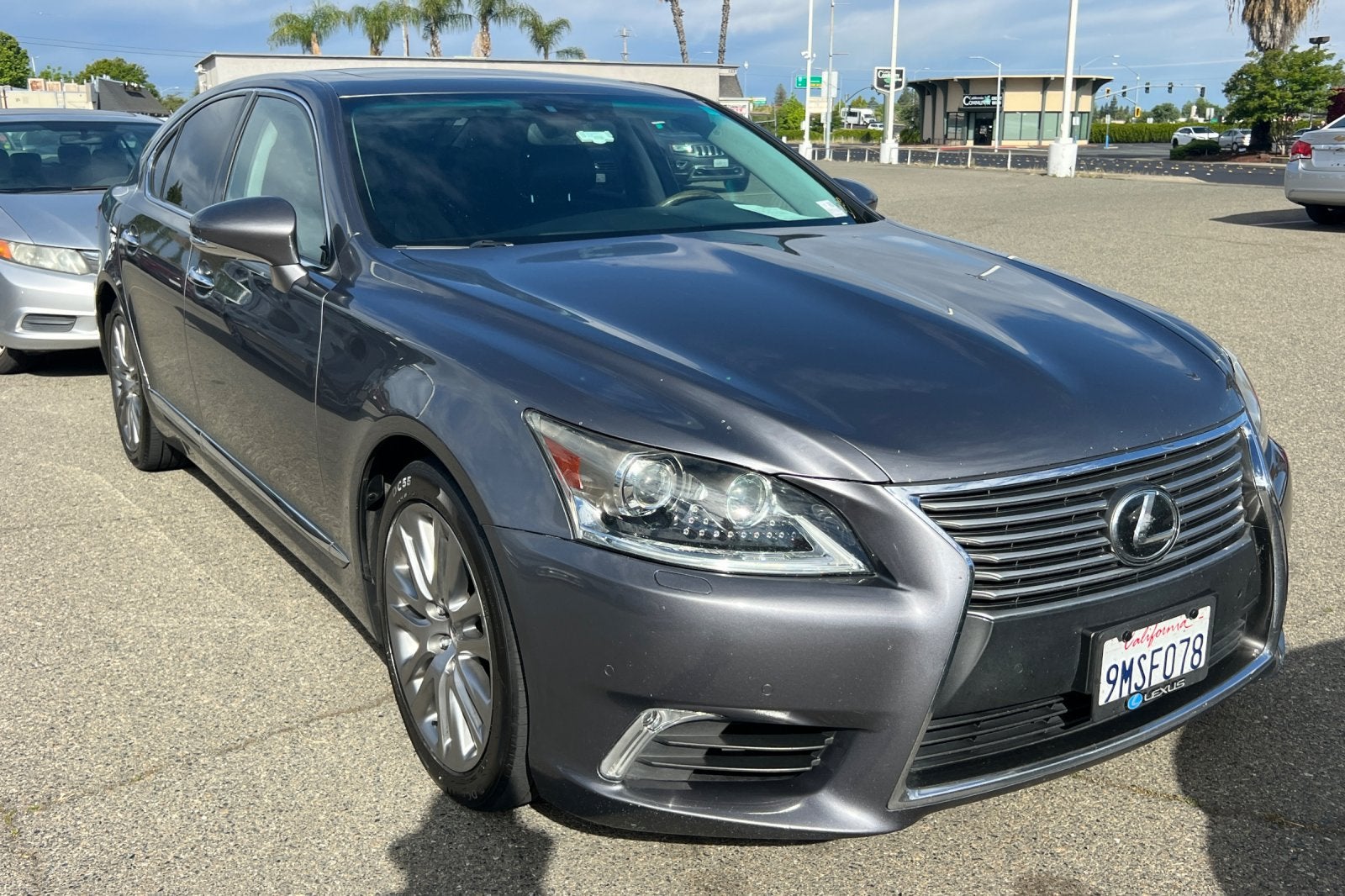 2014 Lexus LS 460 