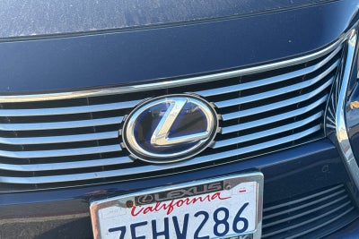 2014 Lexus ES 300h Hybrid