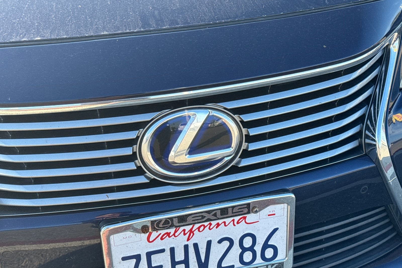 2014 Lexus ES 300h Hybrid
