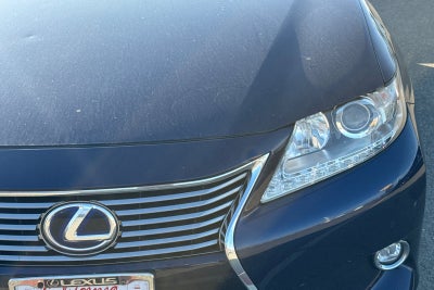 2014 Lexus ES 300h Hybrid