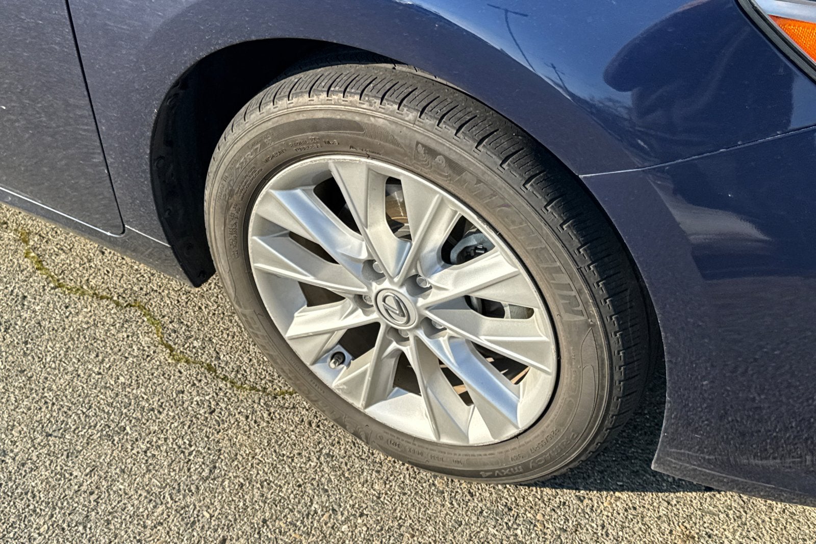 2014 Lexus ES 300h Hybrid