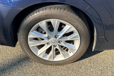 2014 Lexus ES 300h Hybrid