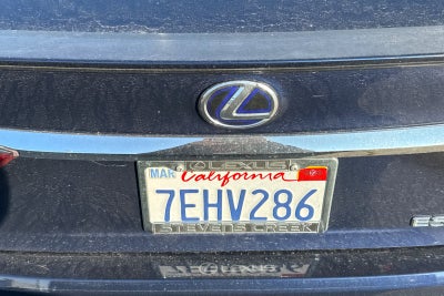 2014 Lexus ES 300h Hybrid