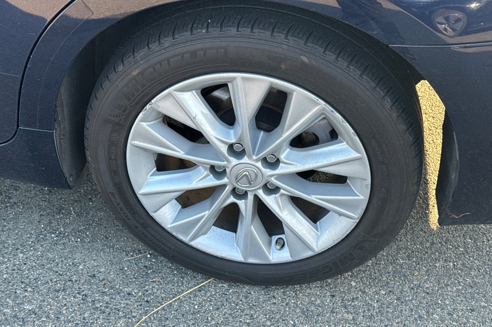 2014 Lexus ES 300h Hybrid