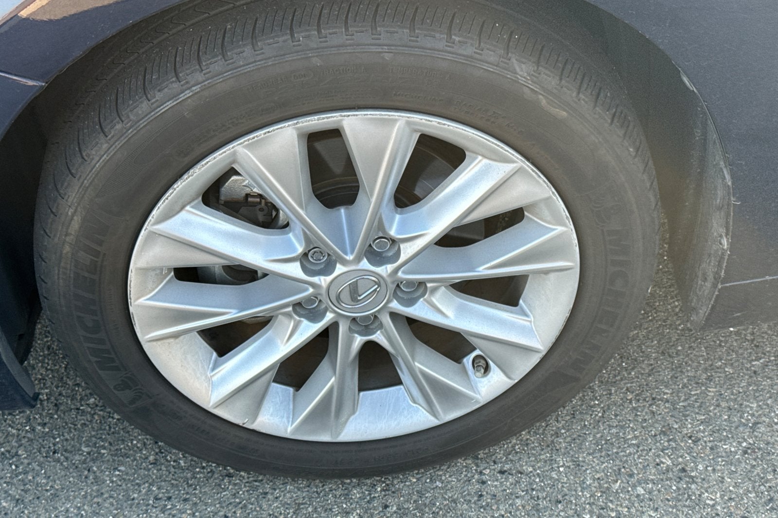 2014 Lexus ES 300h Hybrid