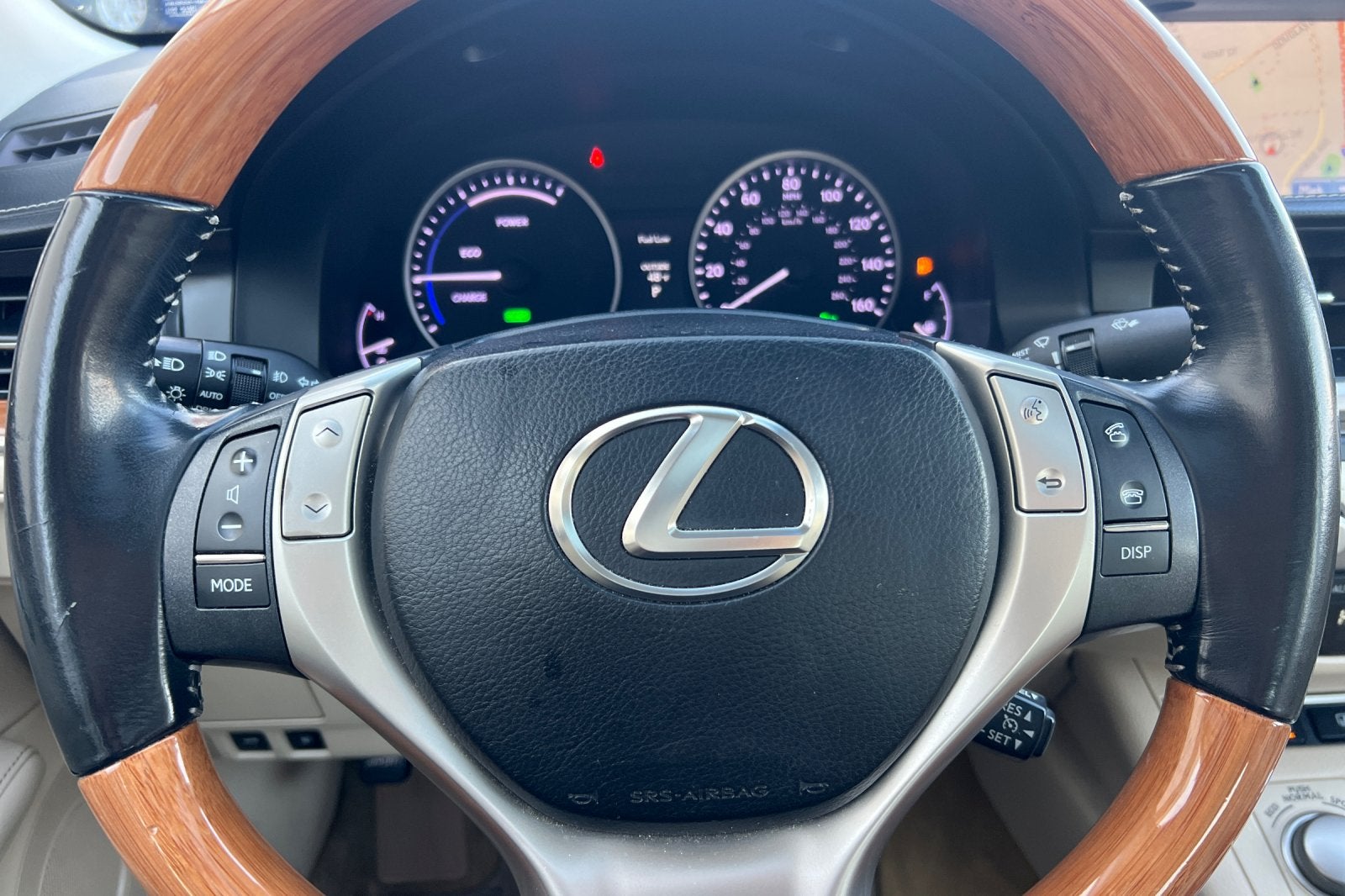 2014 Lexus ES 300h Hybrid