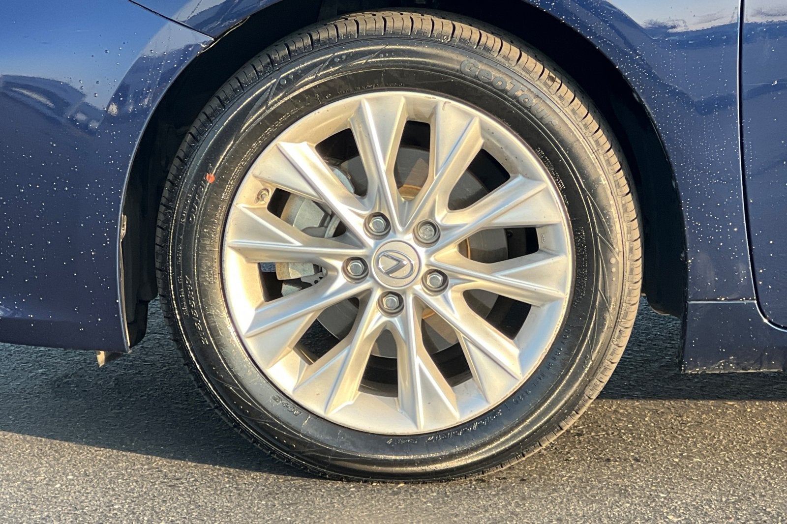 2014 Lexus ES 300h Hybrid