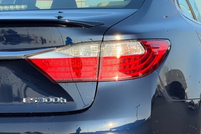 2014 Lexus ES 300h Hybrid