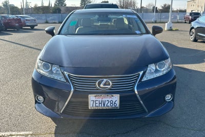 2014 Lexus ES 300h Hybrid