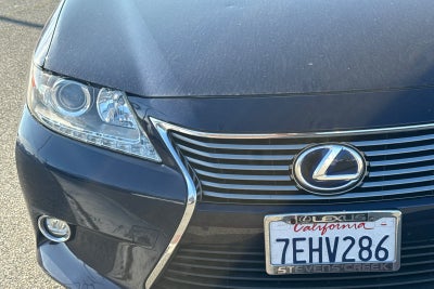 2014 Lexus ES 300h Hybrid