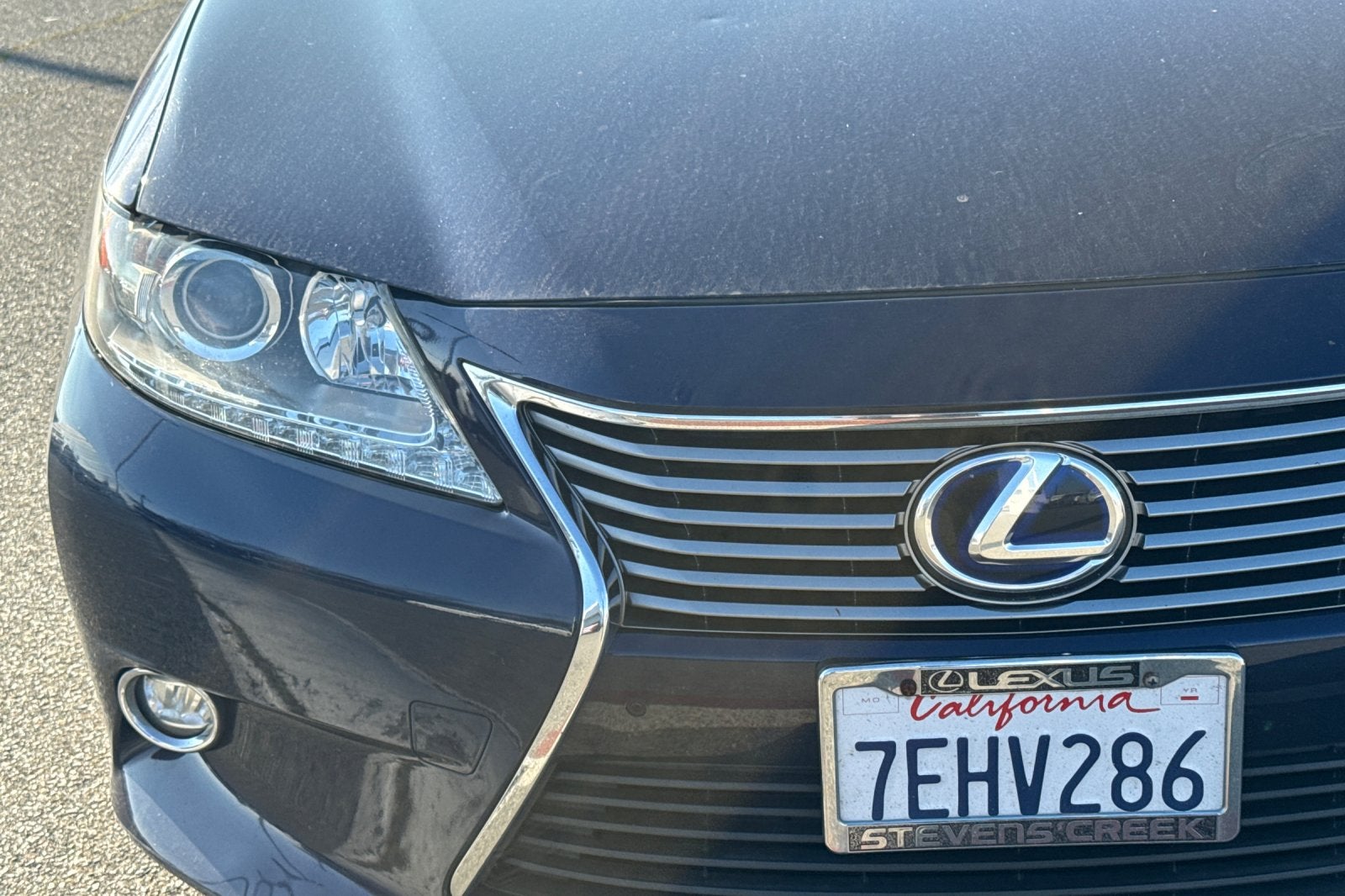 2014 Lexus ES 300h Hybrid