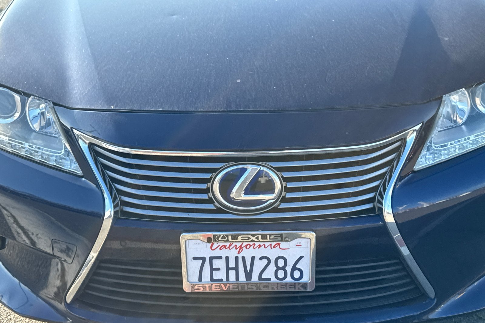 2014 Lexus ES 300h Hybrid