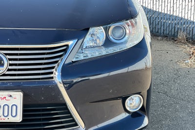 2014 Lexus ES 300h Hybrid