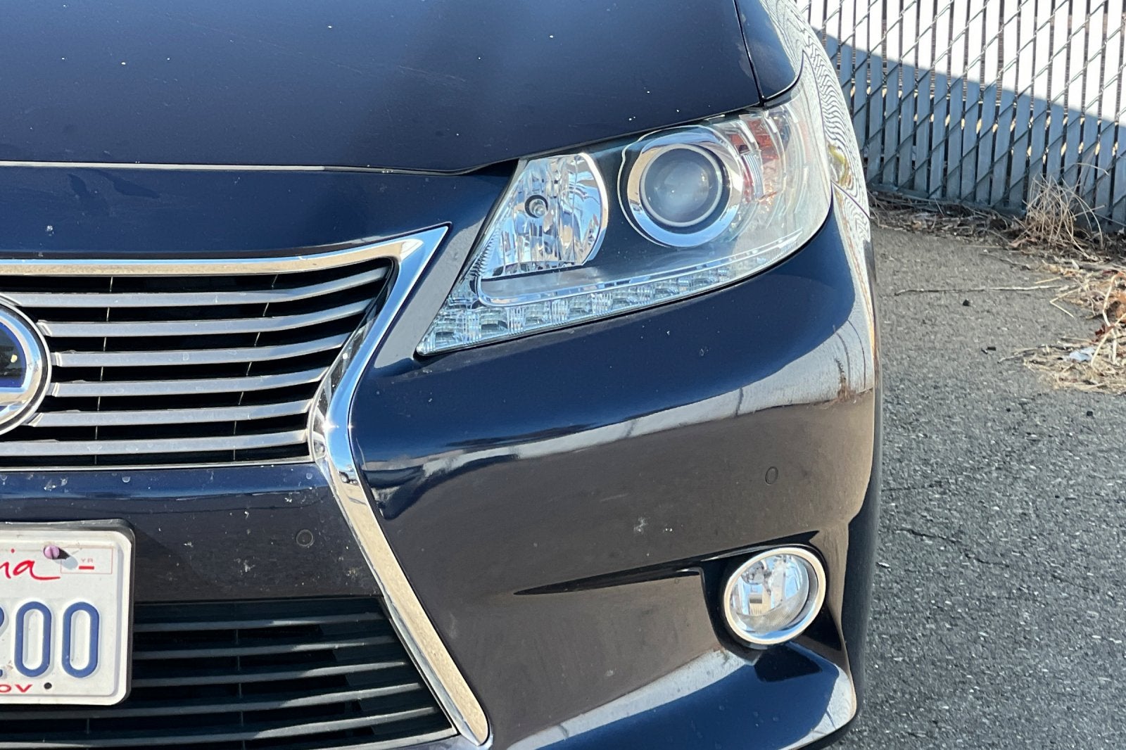 2014 Lexus ES 300h Hybrid