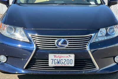 2014 Lexus ES 300h Hybrid