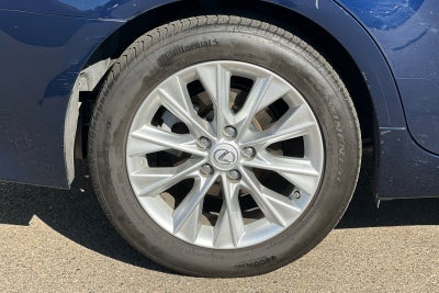 2014 Lexus ES 300h Hybrid