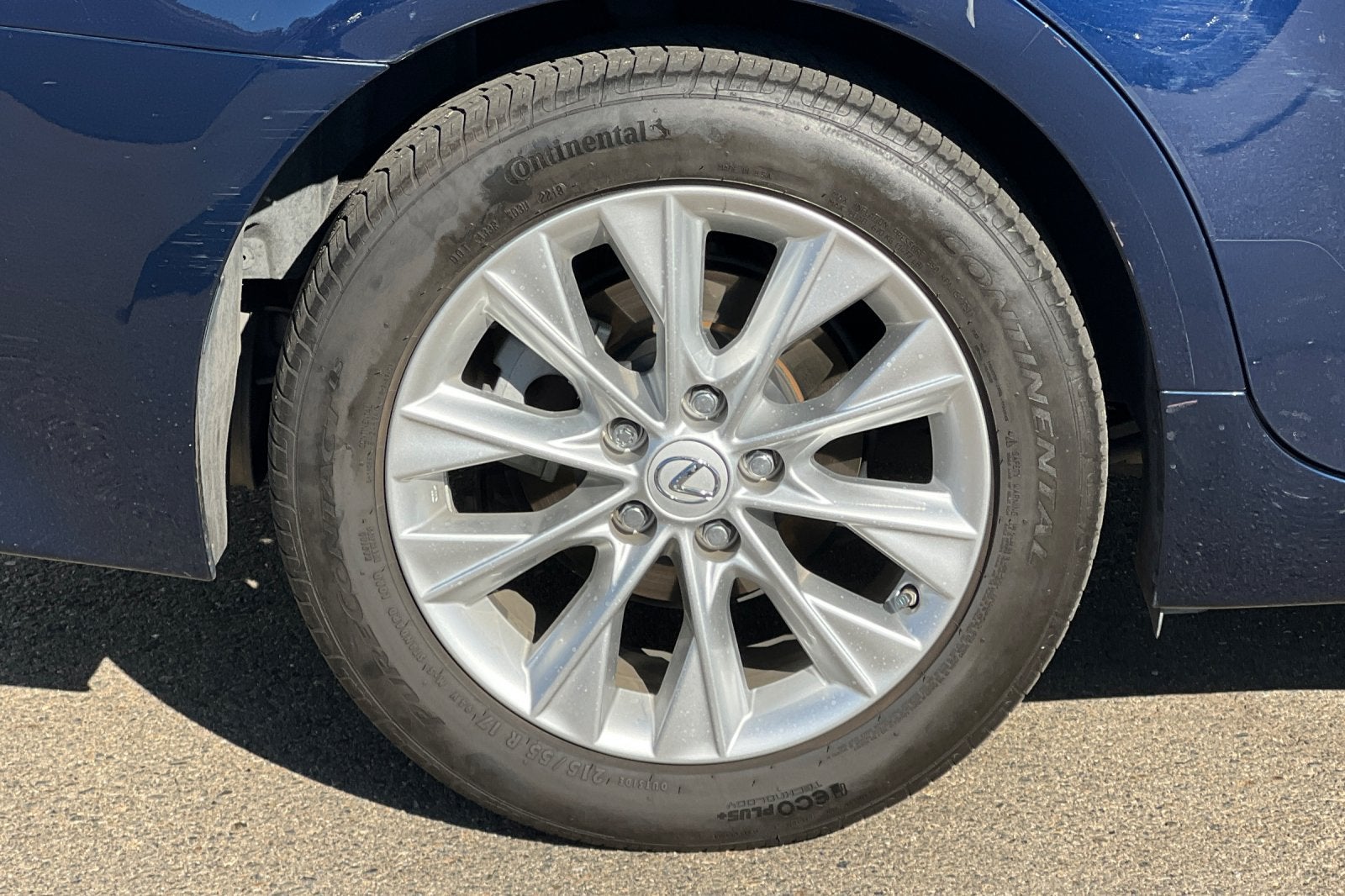 2014 Lexus ES 300h Hybrid