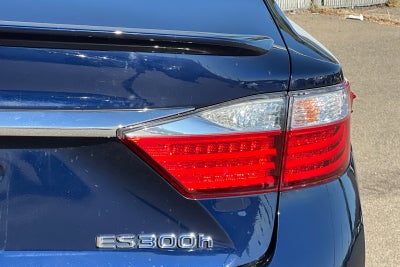 2014 Lexus ES 300h Hybrid