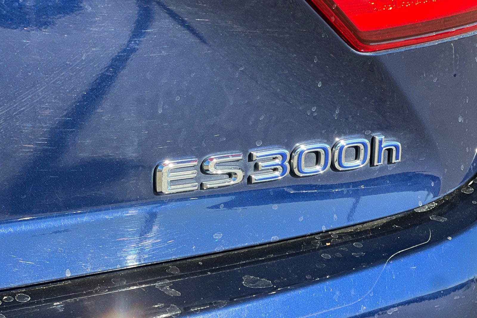 2014 Lexus ES 300h Hybrid