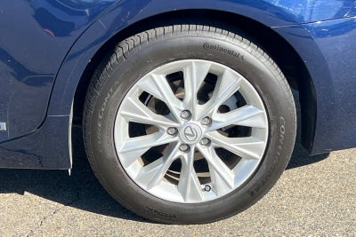 2014 Lexus ES 300h Hybrid