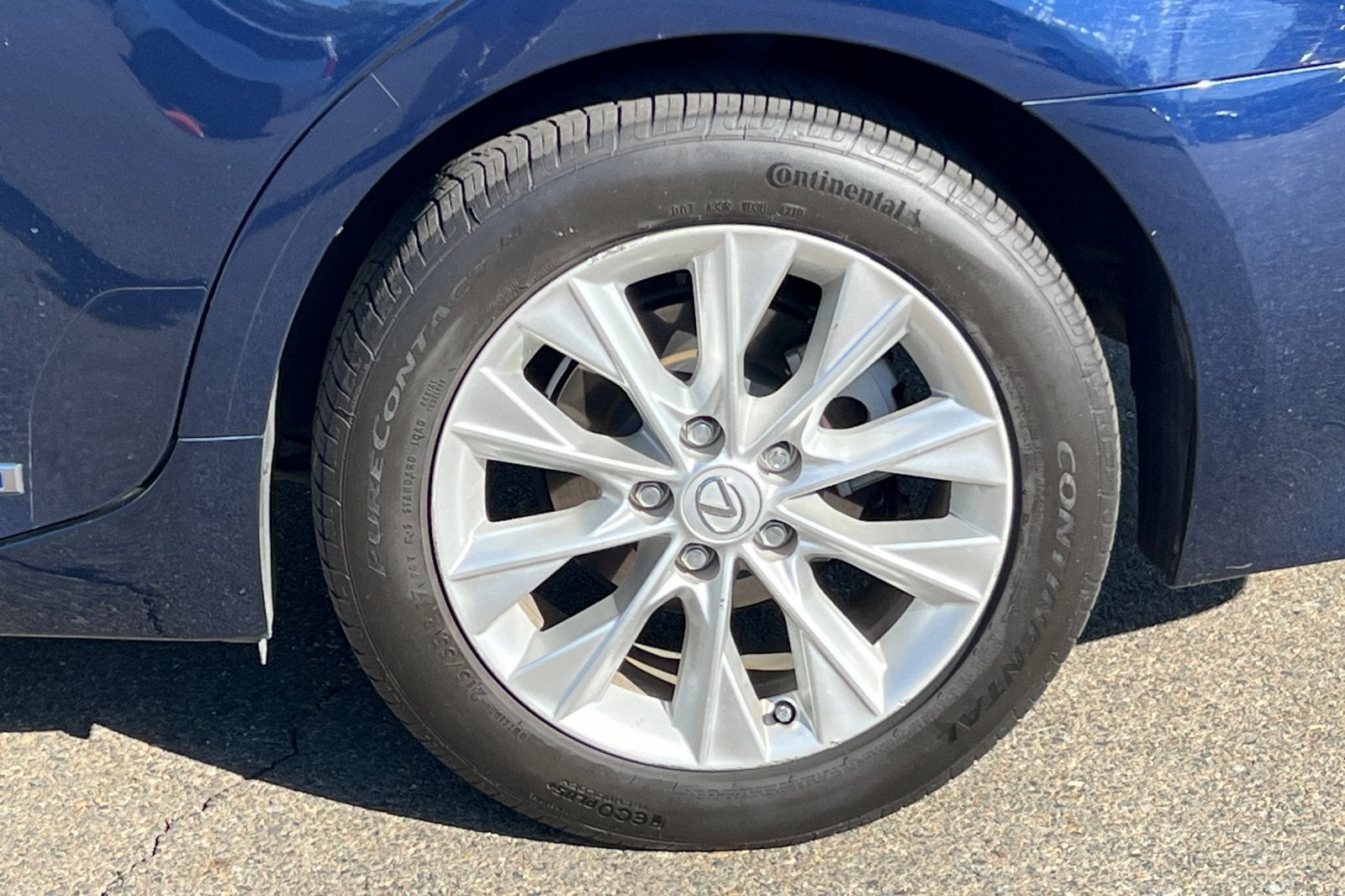 2014 Lexus ES 300h Hybrid