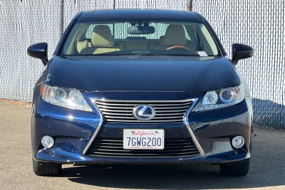 2014 Lexus ES 300h Hybrid